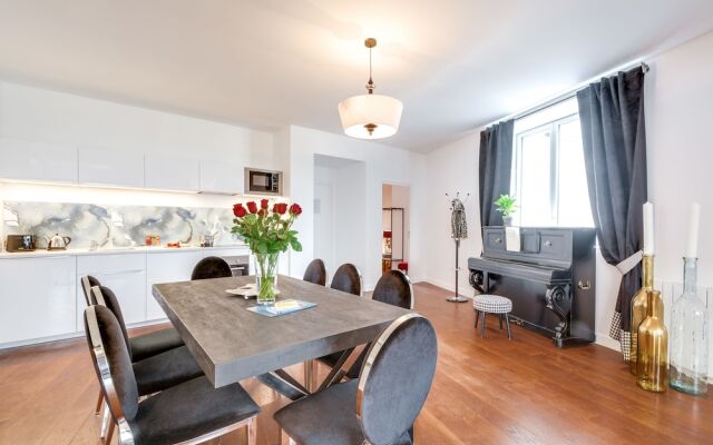 Sweet inn Apartments Montmarte