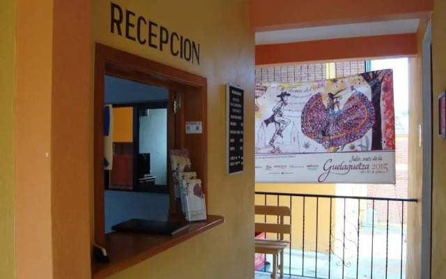 Hotel La Cascada Oaxaca