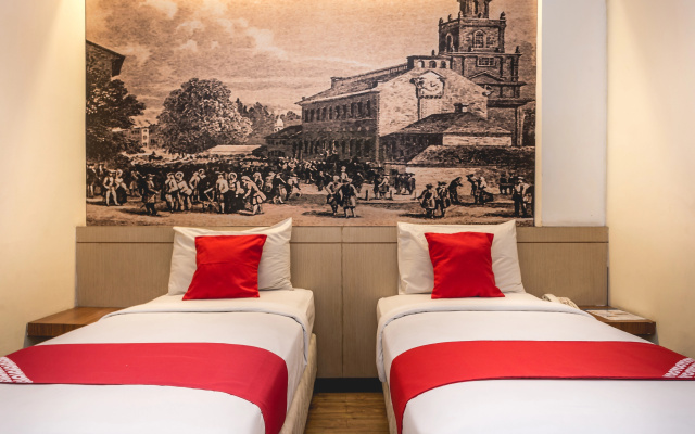 Hotel Feodora Grogol