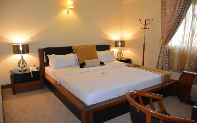 Gold Crest Hotel - Mwanza