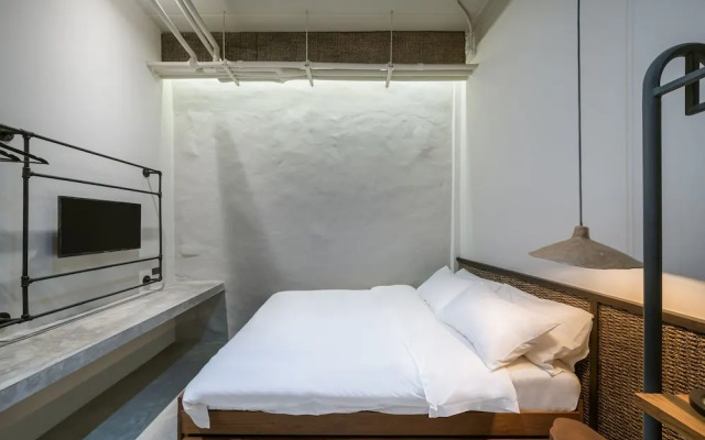 Siam Shelter Bangkok