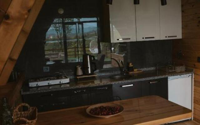 Maca Luxury Bungalov