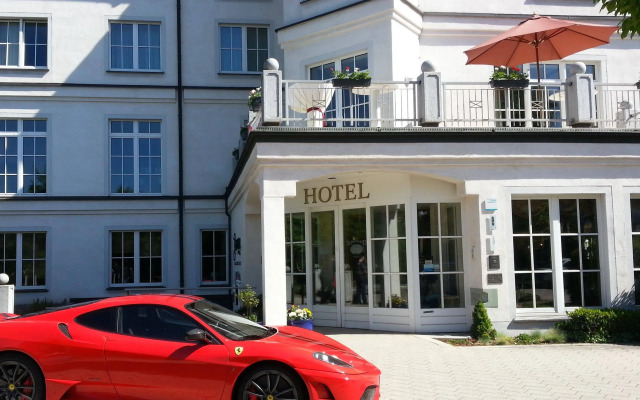 Sunderland Hotel