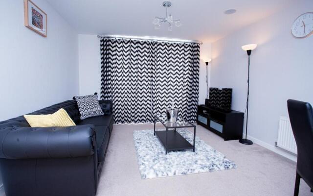 Mills Apartment - Two bedroom en-suite apartment