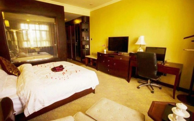 Golmud Hotel
