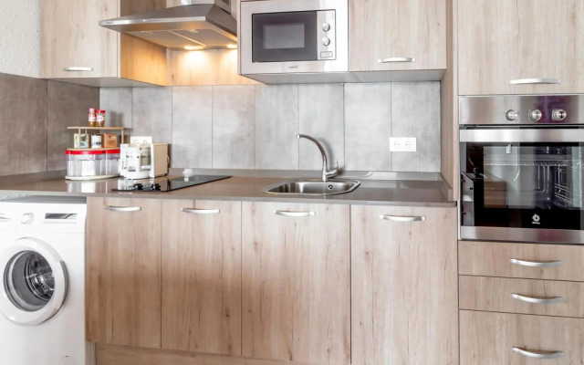 FENER DE DALT 842 Apartamento con terraza y barbacoa