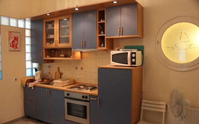 Green Market Apartments