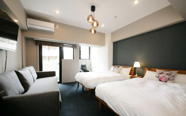 Zonk Hotel Nakasu