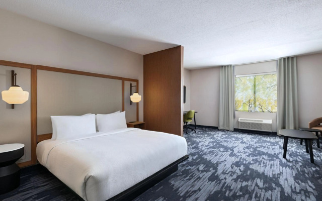 Fairfield Inn & Suites Hillsboro