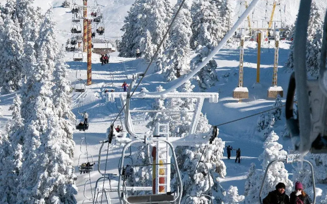 Jura Hotels Kervansaray Uludag
