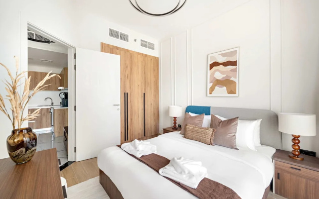 Silkhaus Cozy 1bdr in Maryah Island