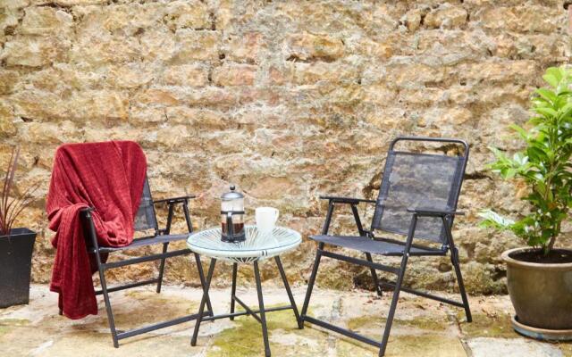 Wonderful Apartment in Bath wGarden - Sleeps 8