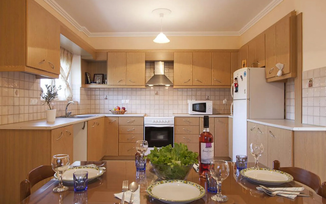 Apolpaina Luxury Apartments