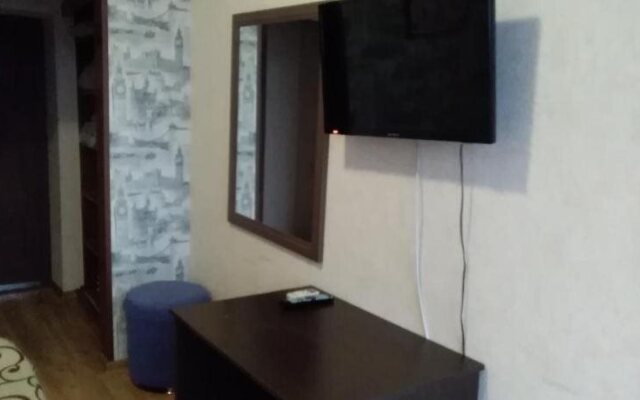 Пансионат Светлана