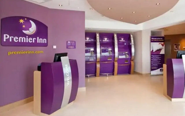 Premier Inn Southampton West Quay