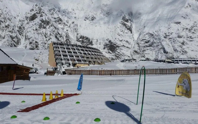 Vvf Centre Sportif Piau Engaly