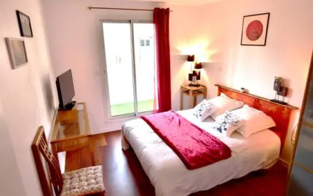 Appartement Luxueux 100M² Bordeaux