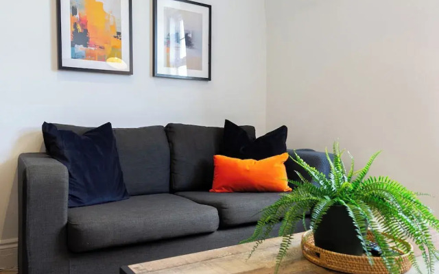 Brighton/2bedroomflat/modern/tv/wifi