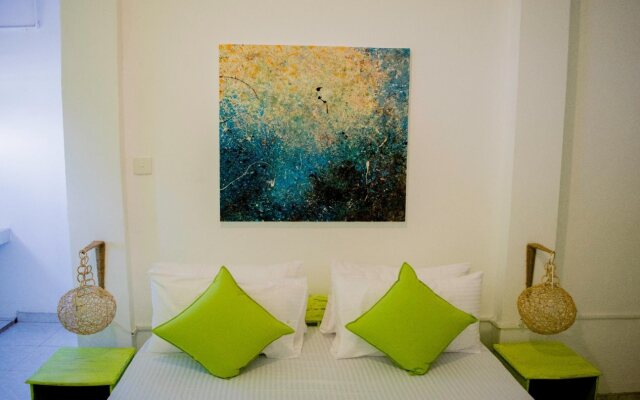 Rampart View Guest House