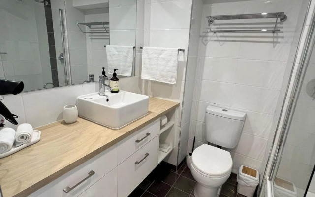 Aquarius on the Beach