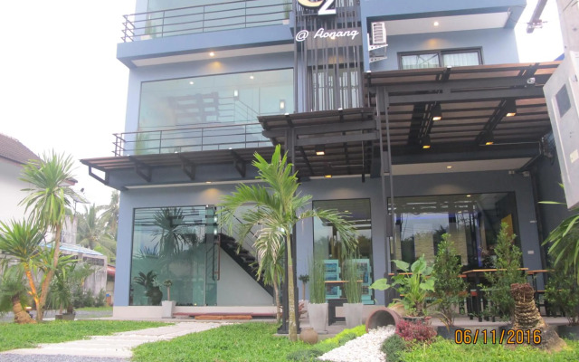 S2 Residence