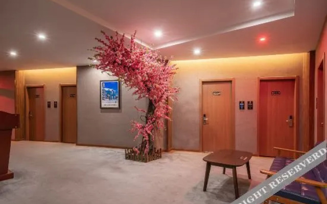 Super 8 Collection Hotel (Putian Hanjiang)