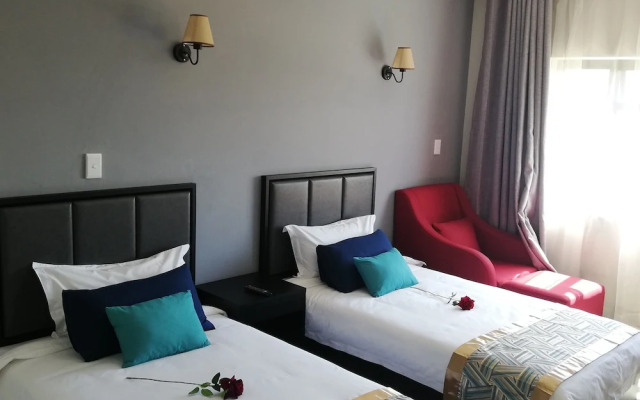 Atlantic Pearl Guest House