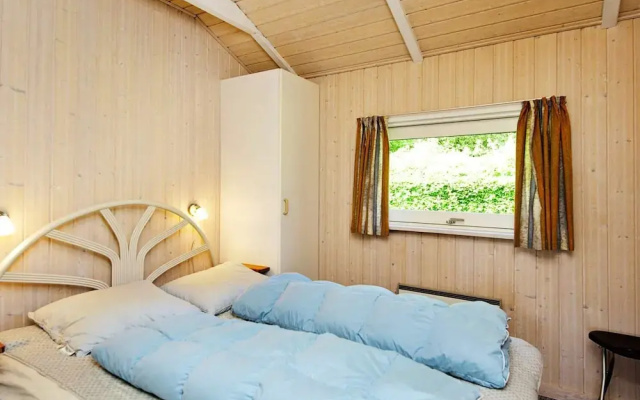 4 Star Holiday Home in Sjolund
