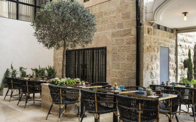 Jerusalem D Apartment