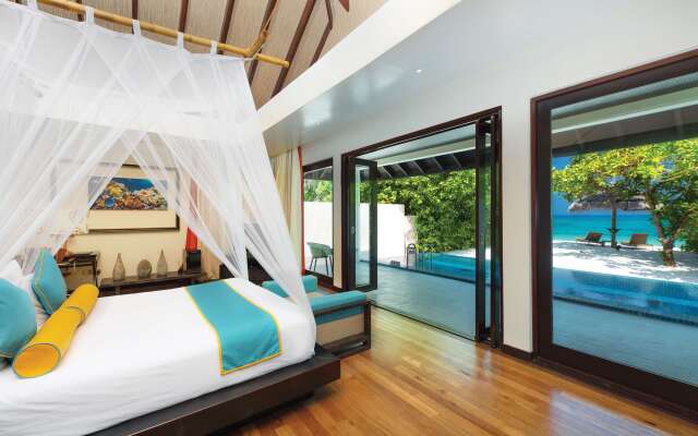 Atmosphere Kanifushi - All Inclusive with Free Transfers