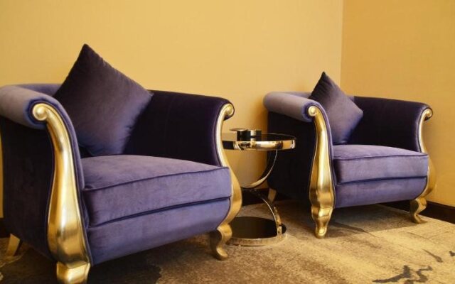 Sovereign Regency Hotel Taiyuan
