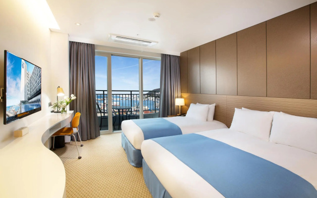 Hotel Whistlelark Jeju