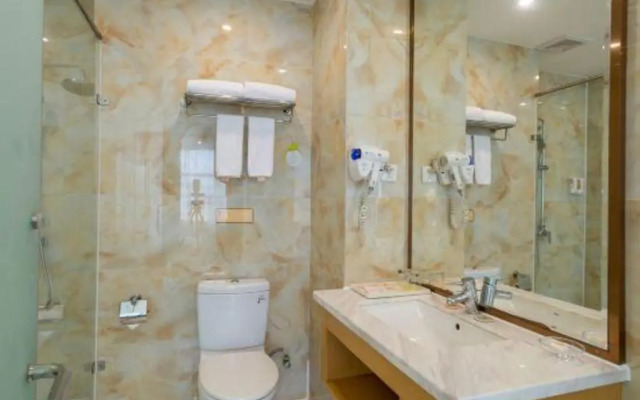 Vienna 3 Best Hotel Bao'an Mega Mall