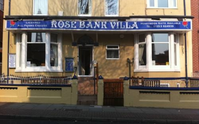 Rosebank Villa
