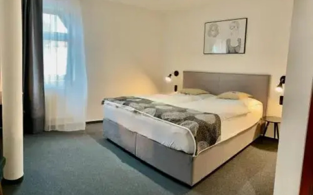 Rozmaryn Apartments