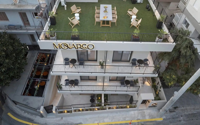 Monarco Executive Rooms