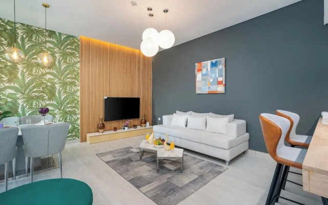 Samaya Holiday Homes - Marina luxury Suites