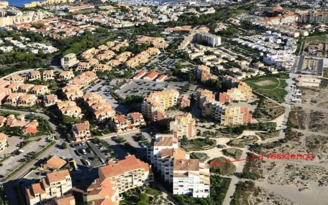 Résidence LES CYCLADES - Studio pour 4 Personnes 94