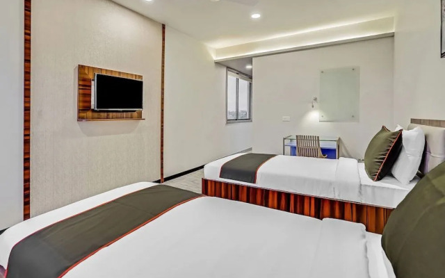 The Urban Park by OYO Rooms