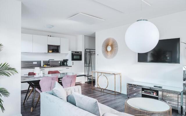 Dünenquartier - Apartment 01