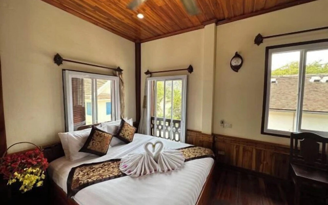 Villa Thida Mekong Riverside