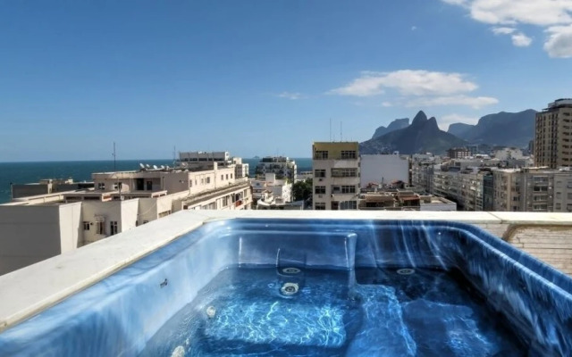 LinkHouse Tropical Triplex - 2 SUITES