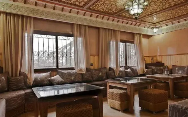 Mount Toubkal Lodge