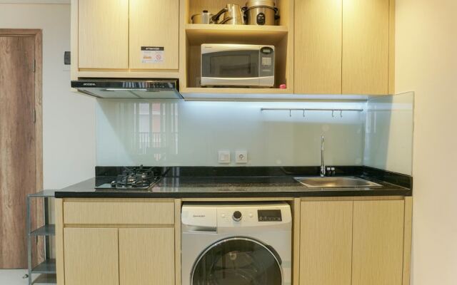 Luxury Combined Apartment Unit 3BR Pejaten Park Residence