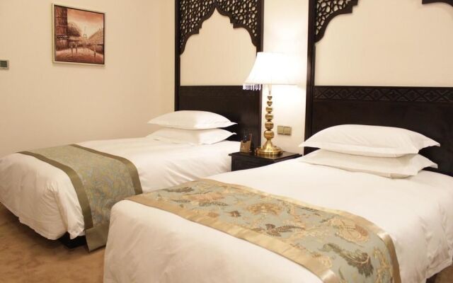 Leqing Jinxilai Holiday Hotel