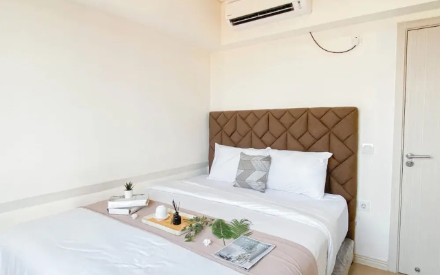 2Br Near Pelita Bangsa University At Meikarta Apartment