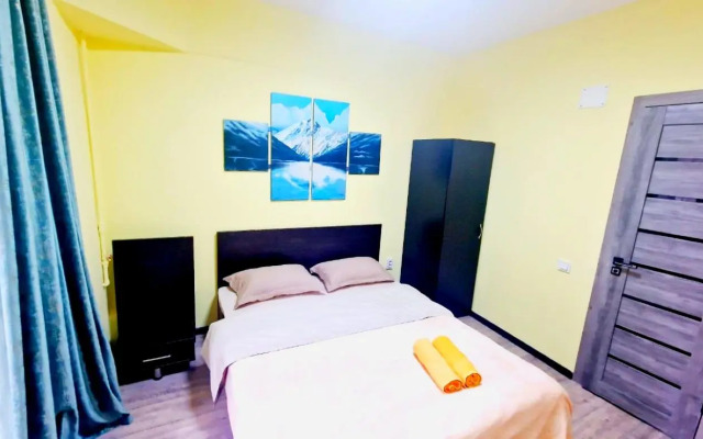 Апартаменты на улице Пушкина 41