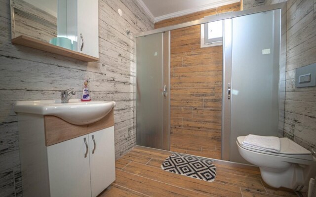 Lovely Apartment With Fascinating View in Fethiye