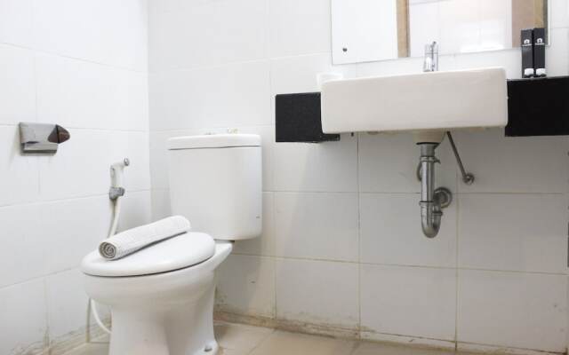 Relaxing Studio near ITB at Beverly Dago Apartment