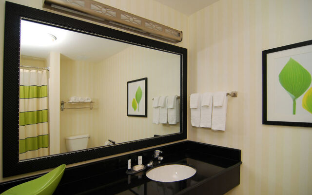 Fairfield Inn & Suites Tehachapi